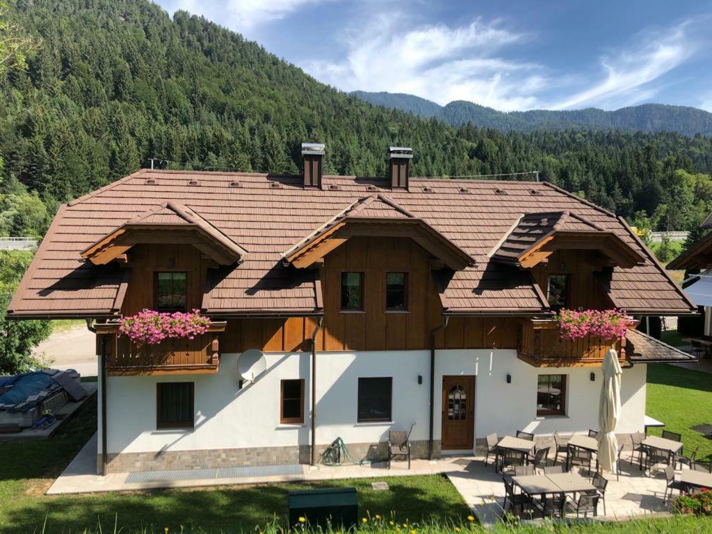 Hotel Sogni D'Oro Camporosso  Екстериор снимка